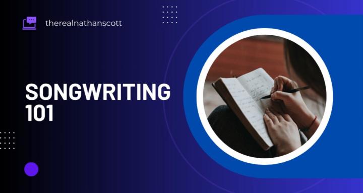 Songwriting with Nathan Scott