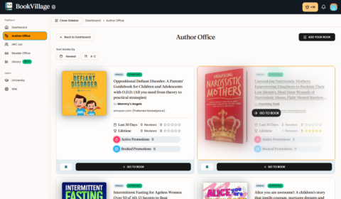 BookVillage - Amazon Reviews gallery image