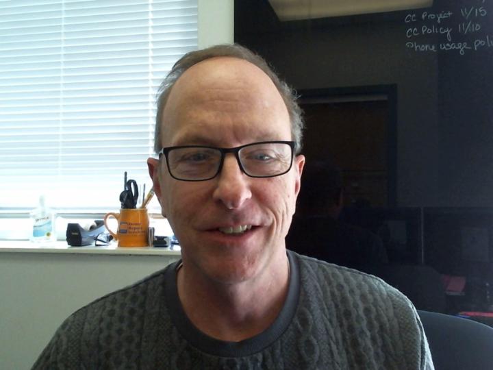 Jim VandenBerge