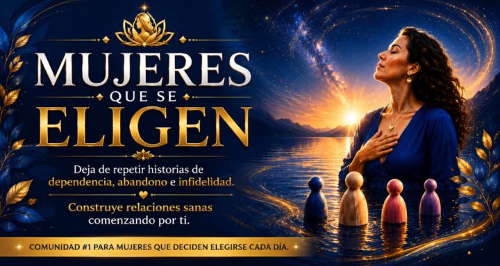 “Mujeres que se eligen”