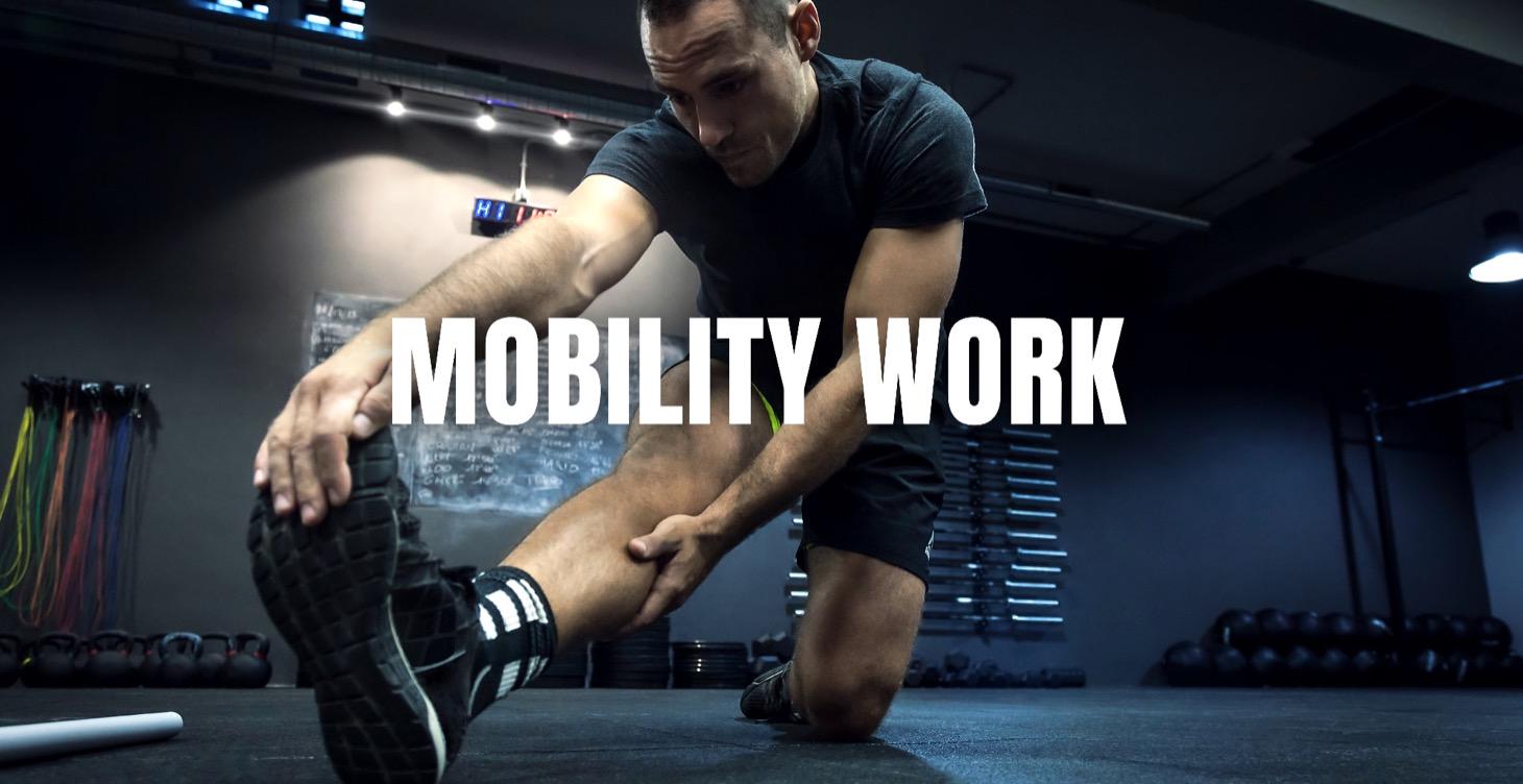Mobility work