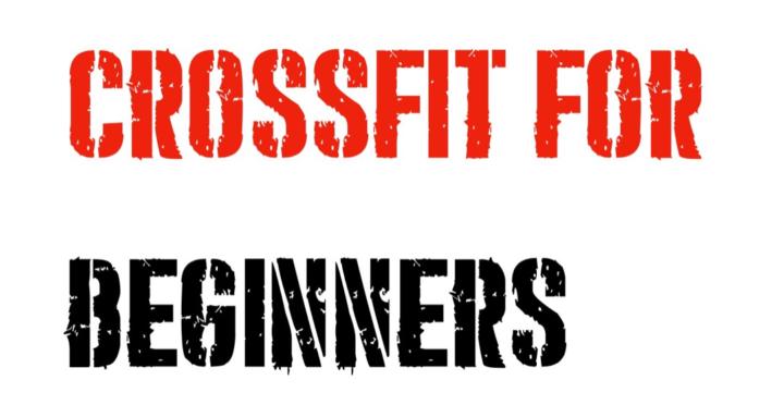 CrossFit For Beginners