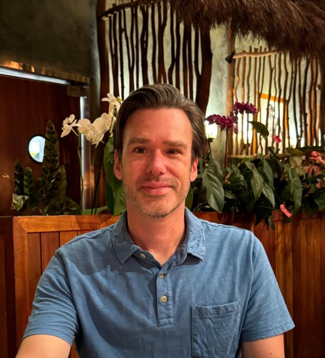 Greg Fogg