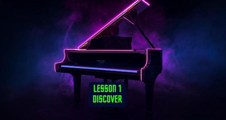 Play By Numbers Piano