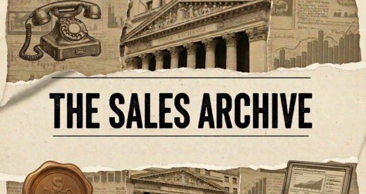 The Sales Archive