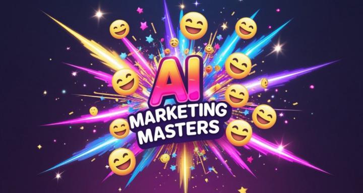 AI Marketing Masters Lobby