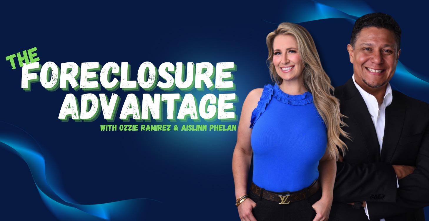 The Foreclosure Advantage