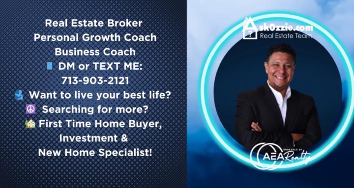 AEA Real Estate & Life Coach