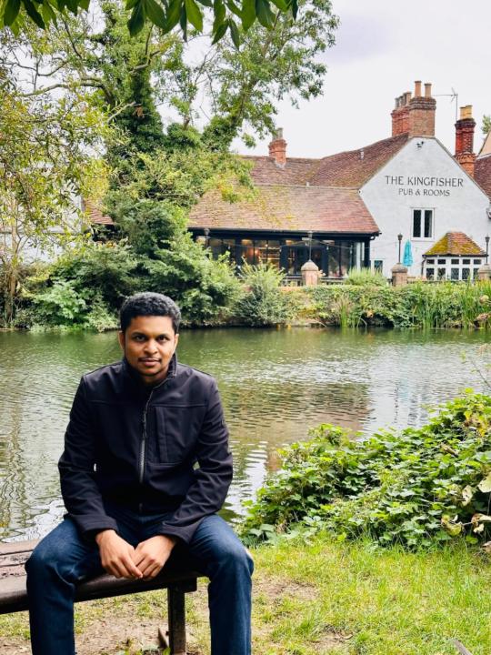 Ravi Kiran Bollu