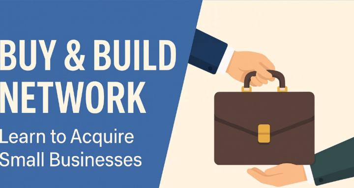 Buy & Build Network
