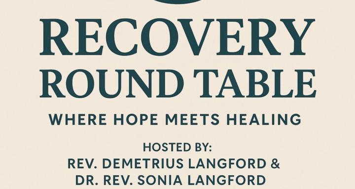 Recovery Round Table Ministry