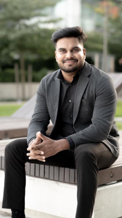 Jithu Harris Jayaraj