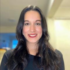 Psicóloga Samantha Shaw