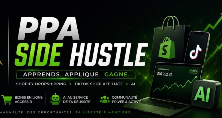 PPA Side Hustle