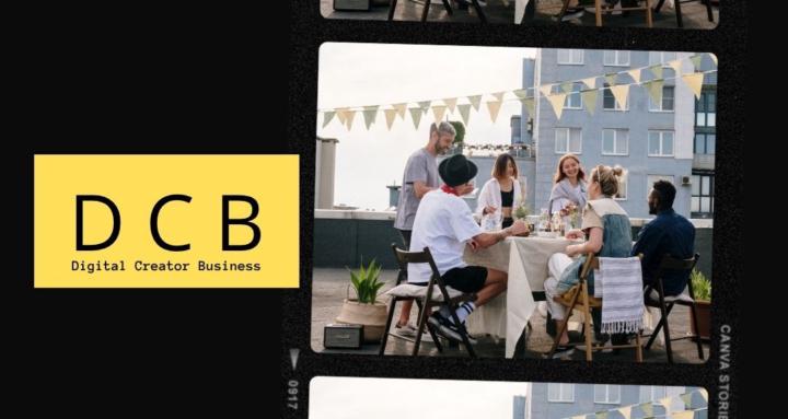 Digital Creator Business