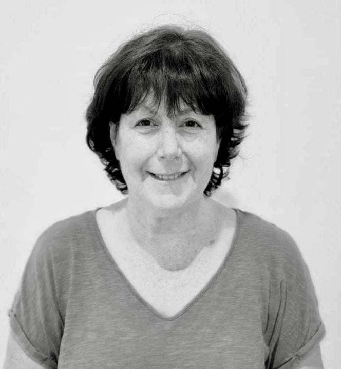 Brigit Welsh