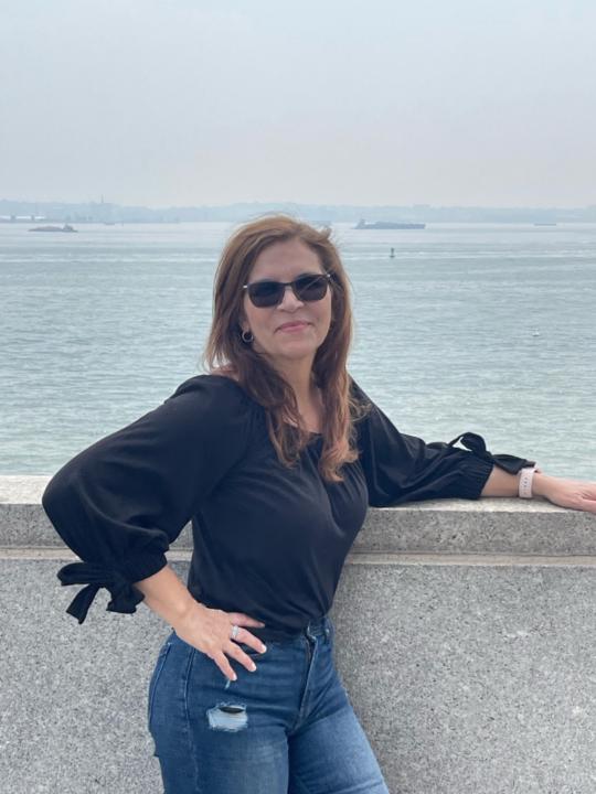 Suely Benetton Peeters