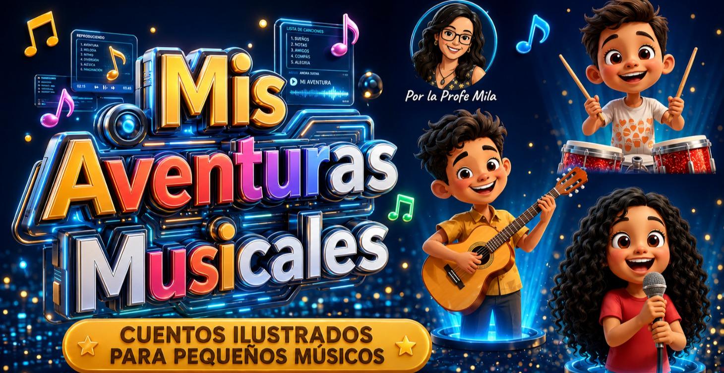 Historias musicales como las tuyas