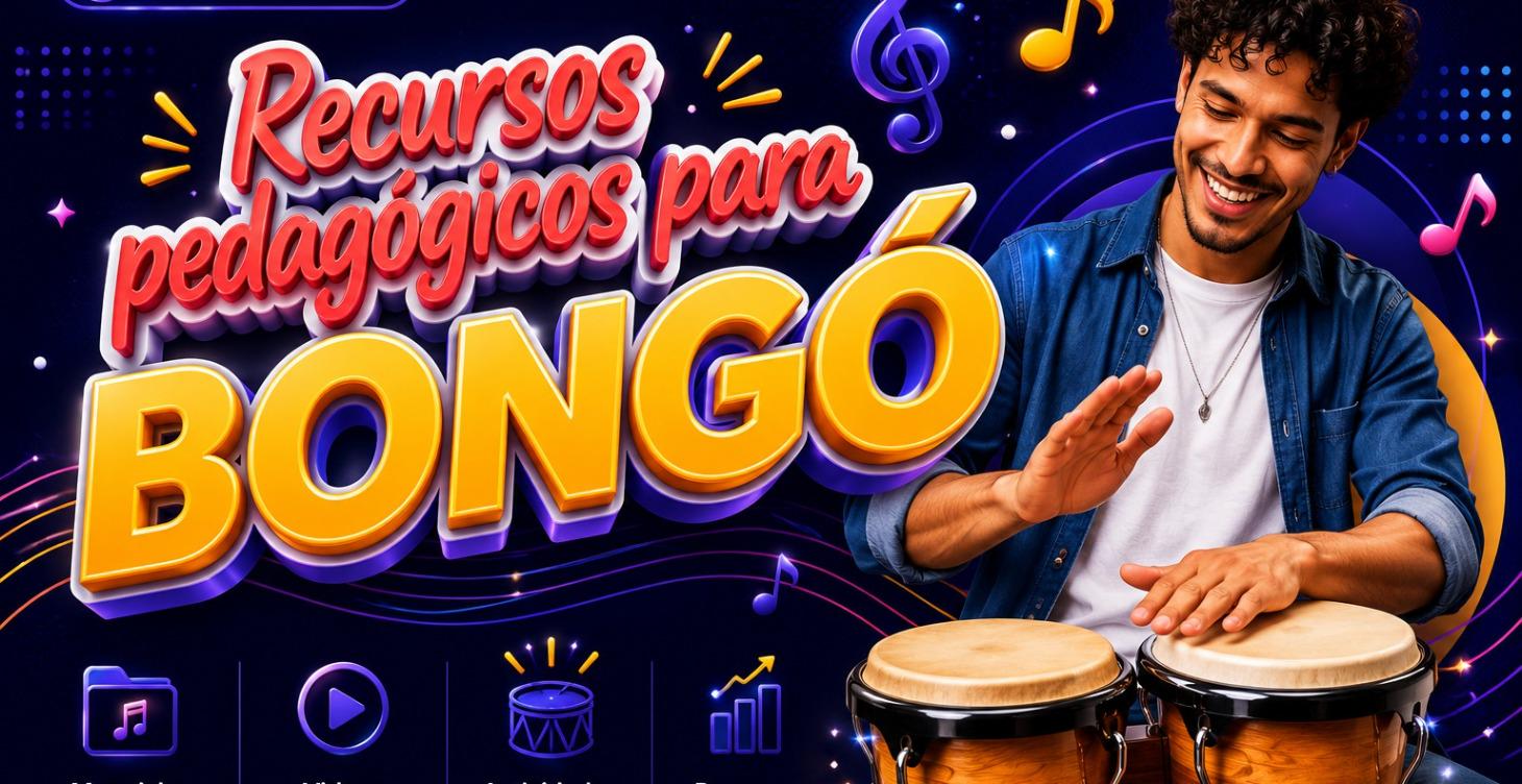 LOS BONGÓS DE ZAINM