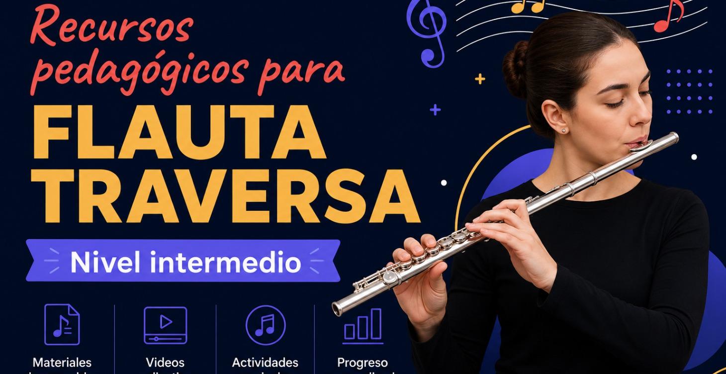 LA FLAUTA TRAVERSA