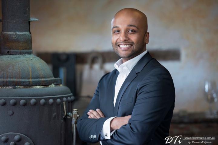 Gerald Pathinathan