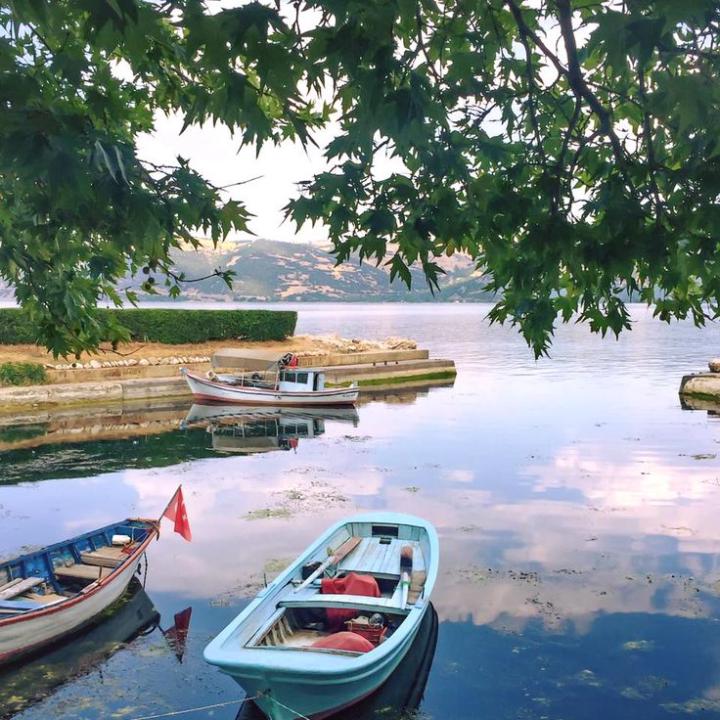 💜✨ Masalsı Bir Keşif: Eğirdir