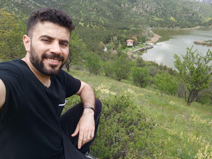 Ankara Eymir Göl'ü/ Eymir Lake, Ankara 💙