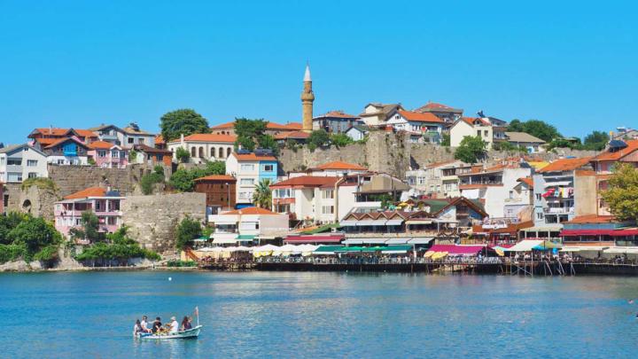 🌍 Discover Turkey – 1. Durak: Amasra