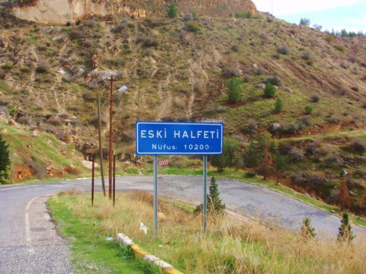 🌍 Türkiye'yi Keşfedin– Halfeti