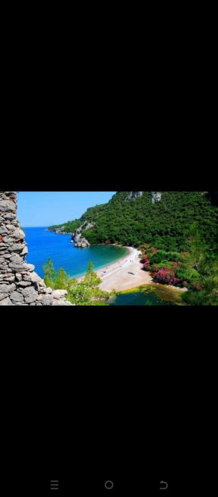 🌿 Kumluca Olimpos – Doğa ve Tarihin Buluştuğu Yer / Olympos, Kumluca – Where Nature Meets History 