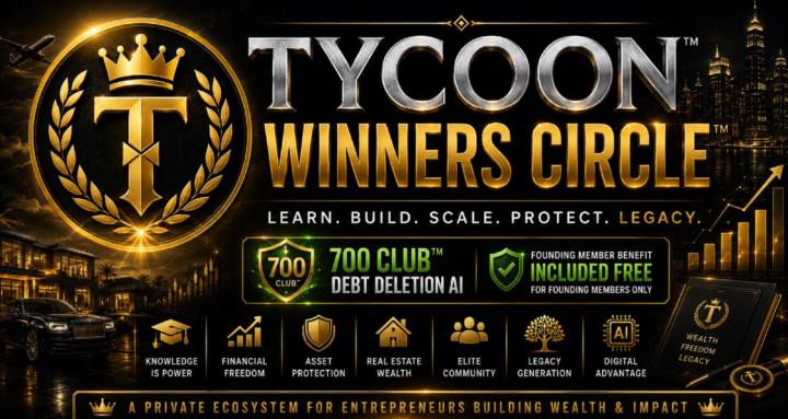 TYCOON WINNERS CIRCLE