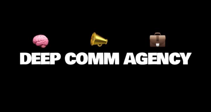 🏆 DEEP COMM AGENCY 🏆