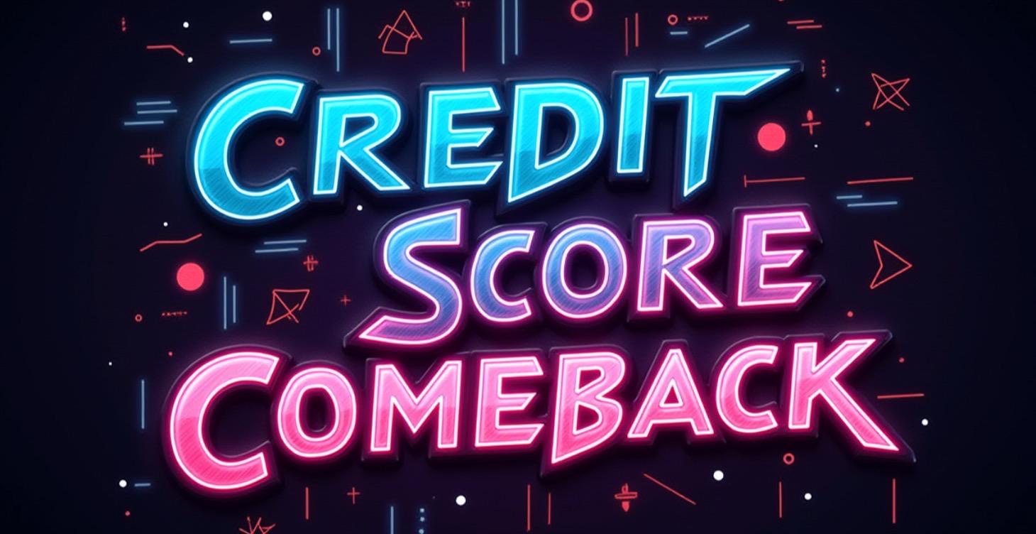 Credit Score Comeback
