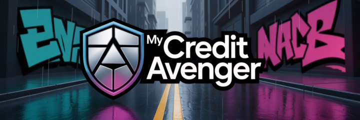 Welcome to My Credit Avenger