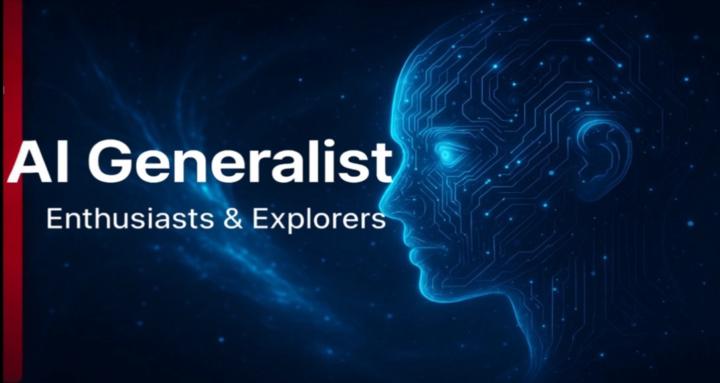 AI GENERALIST -- Info Group