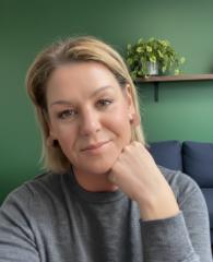 Claire Mellon FCIM
