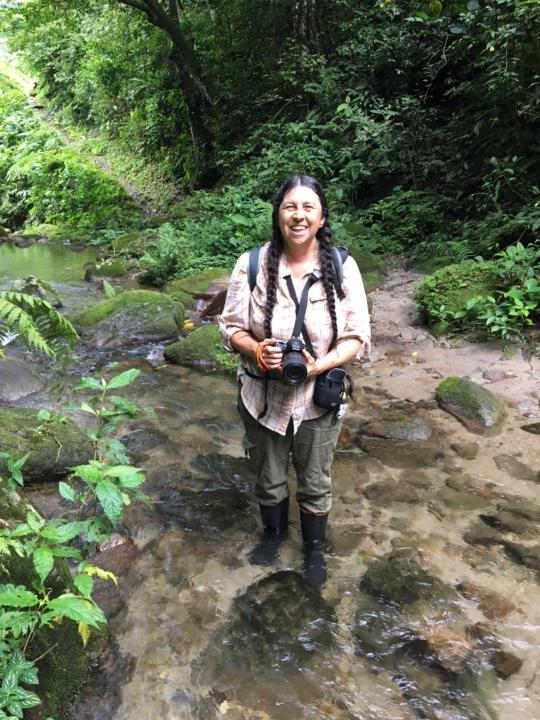 Annie Howland-Hodson