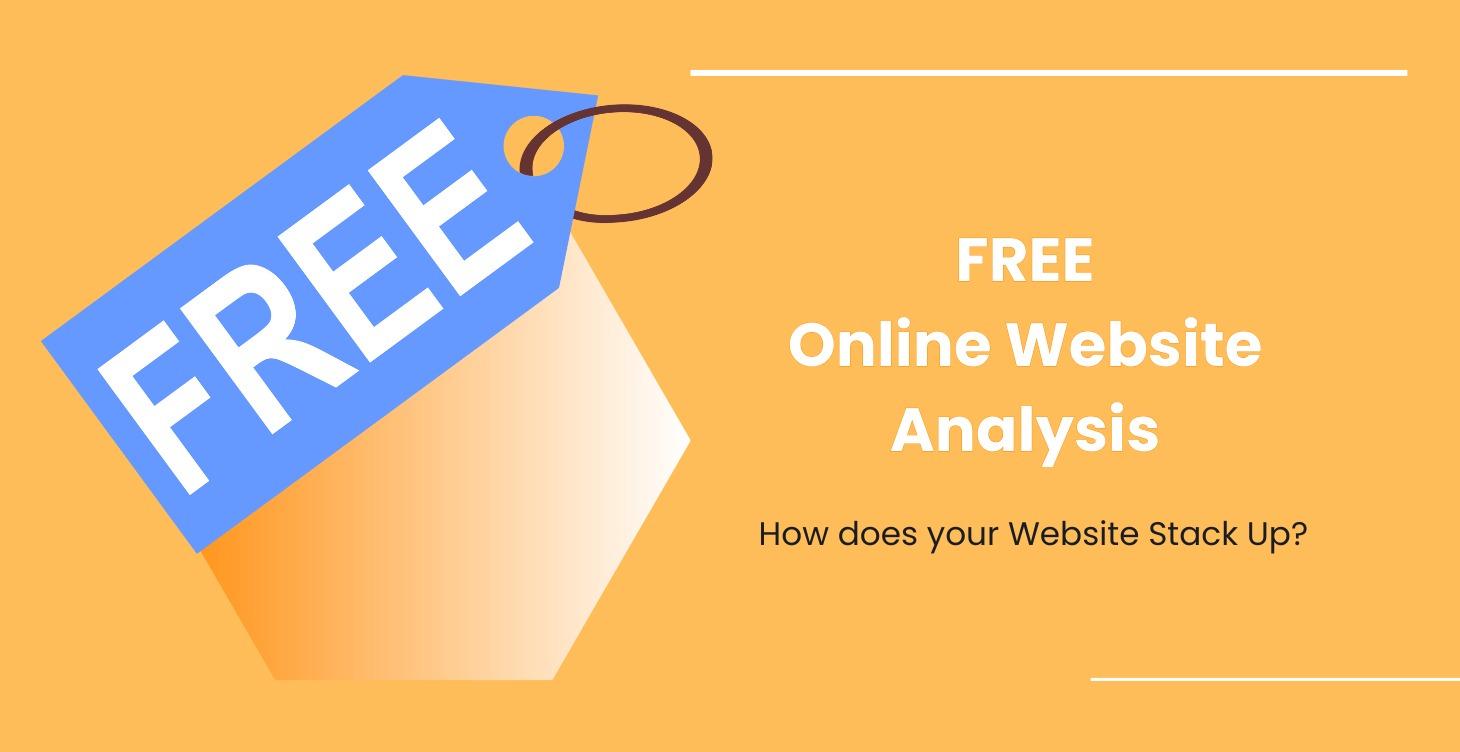 FREE Website Analysis