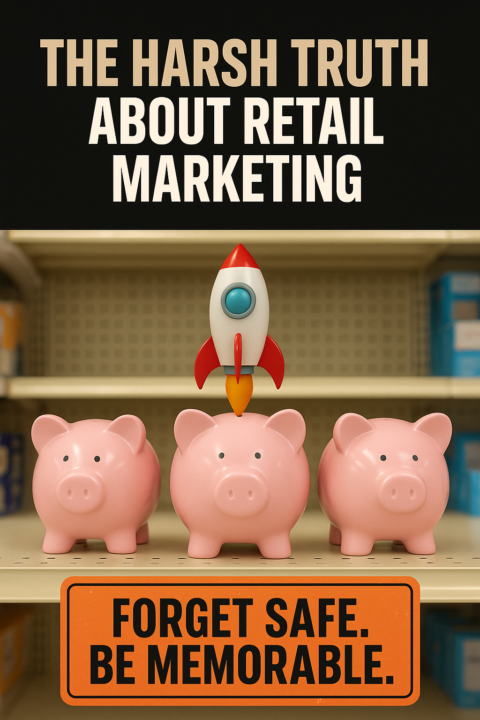 🧨The Harsh Truth About Retail Marketing