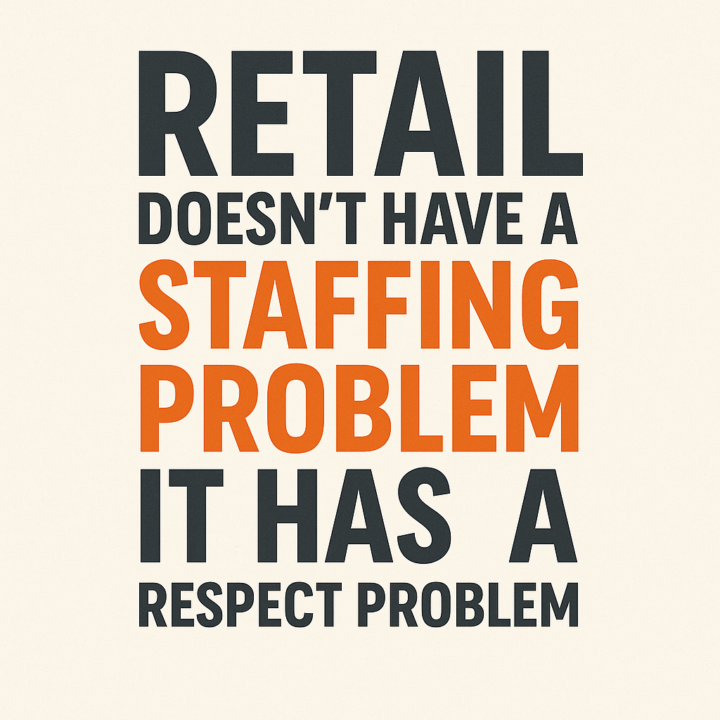 Retail Workers Aren’t Replaceable — They’re Exhausted