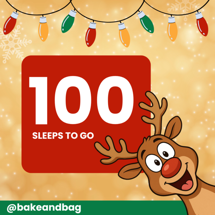 100 Sleeps to Go!
