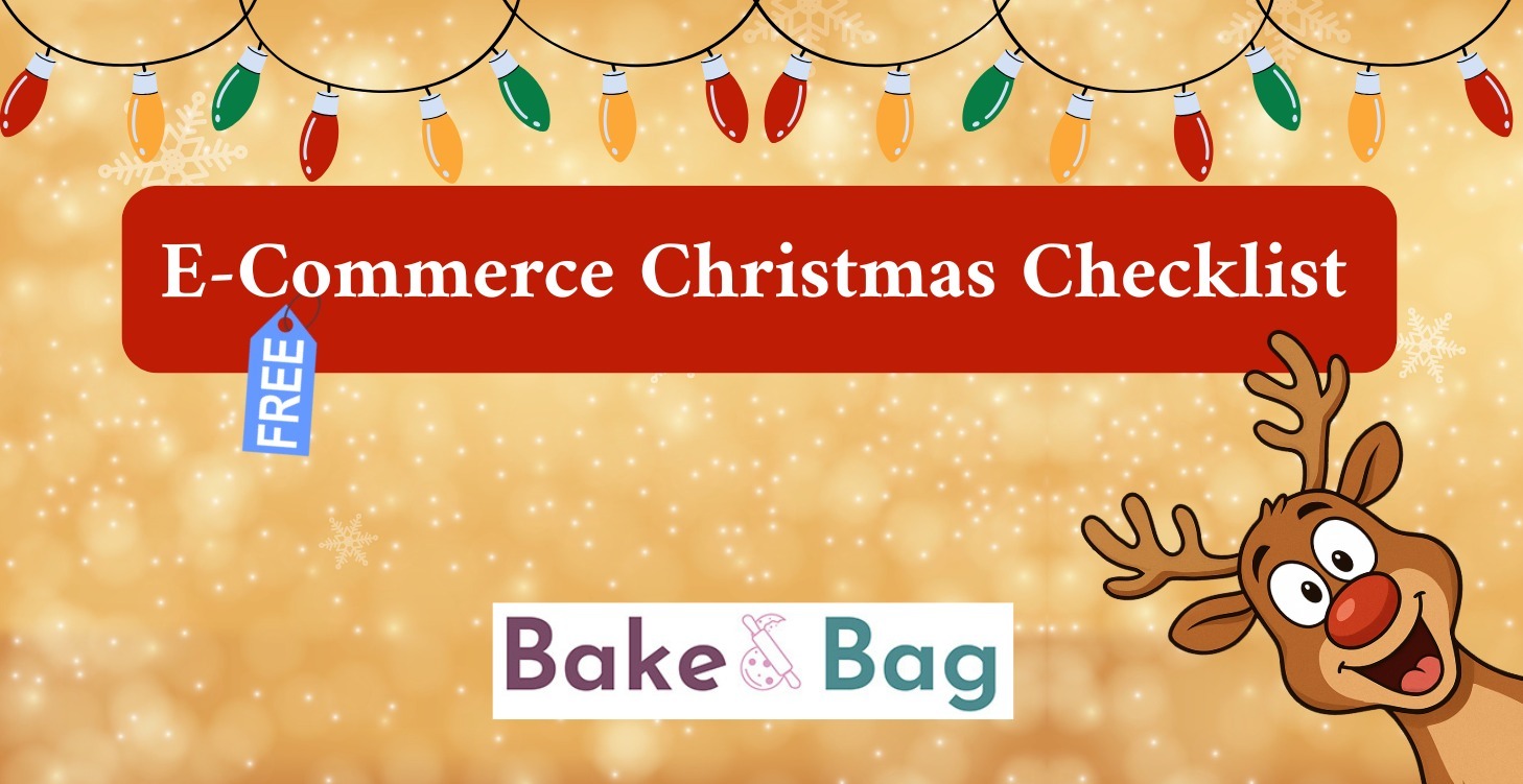 E-commerce Christmas Checklist 🎅