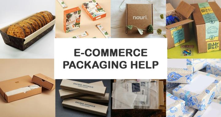Ecommerce Packaging Help