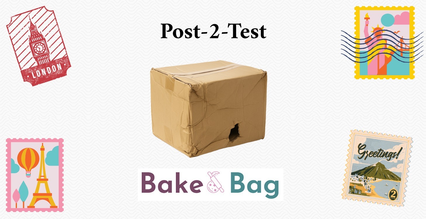 Post-2-Test Service - Business & VIP Members