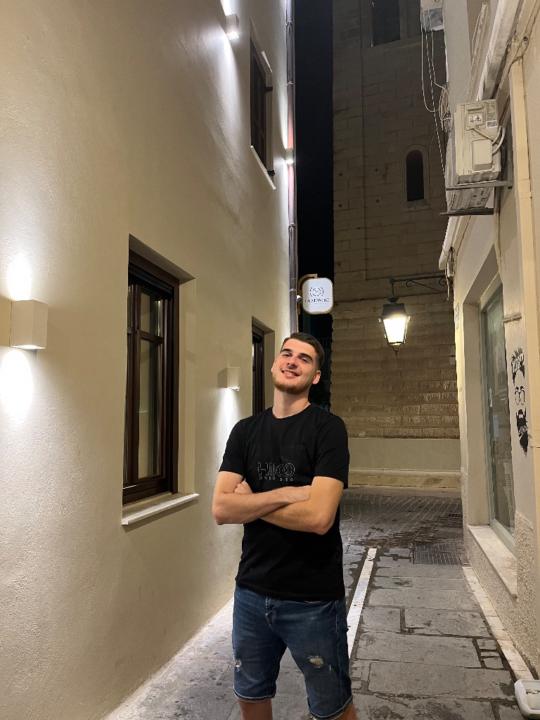 Panagiotis Paschalidis