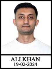 Ali Khan
