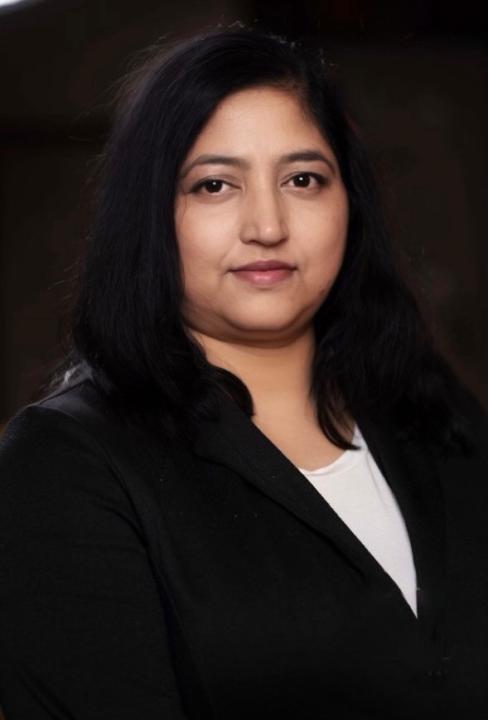 Karuna Kothapalli
