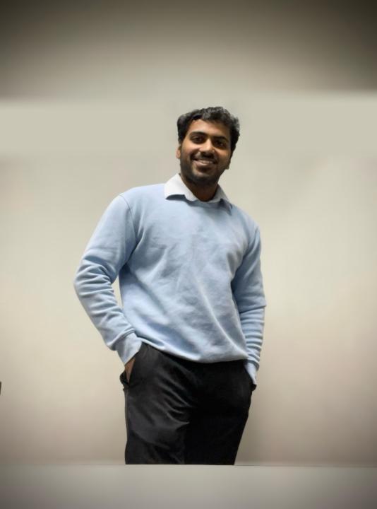 Manyam Soumith Reddy