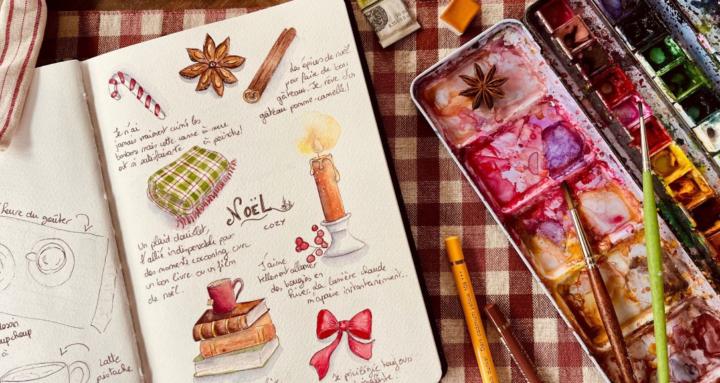 Le Cercle des Aquarellistes