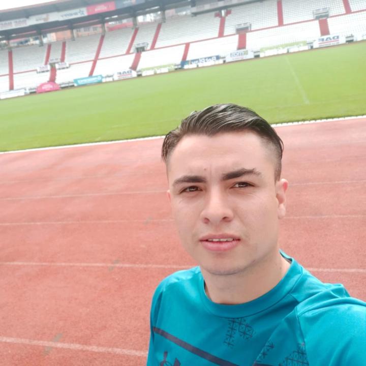 Brayan Stiven Giraldo Lopez